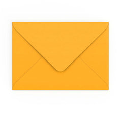 Envelope amarelo mostarda 162x229 mm (C5)