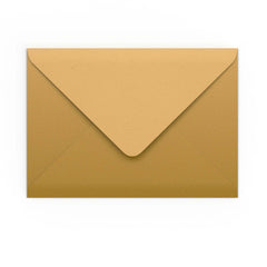 Envelope dourado 162x229 mm (C5)