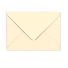 Envelope cor de magnólia162x229 mm (C5)