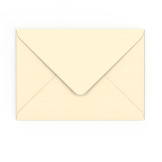 Envelope cor de magnólia162x229 mm (C5)