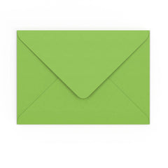 Envelope verde claro 162x229 mm (C5)