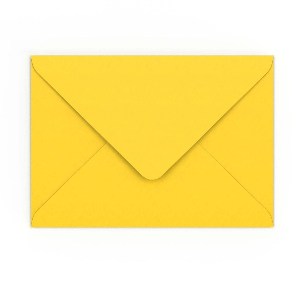 Envelope amarelo 162x229 mm (C5)