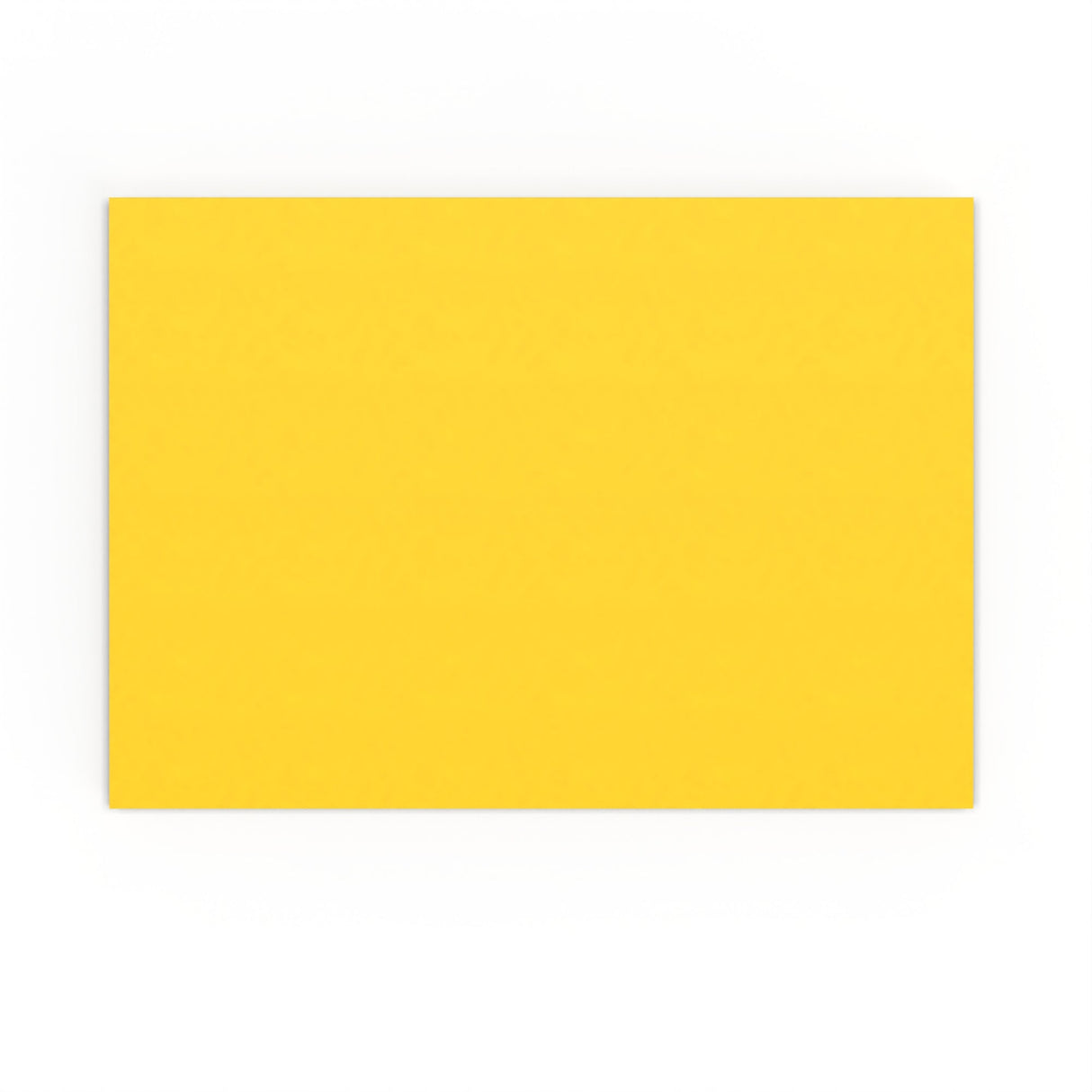Envelope amarelo 162x229 mm (C5)