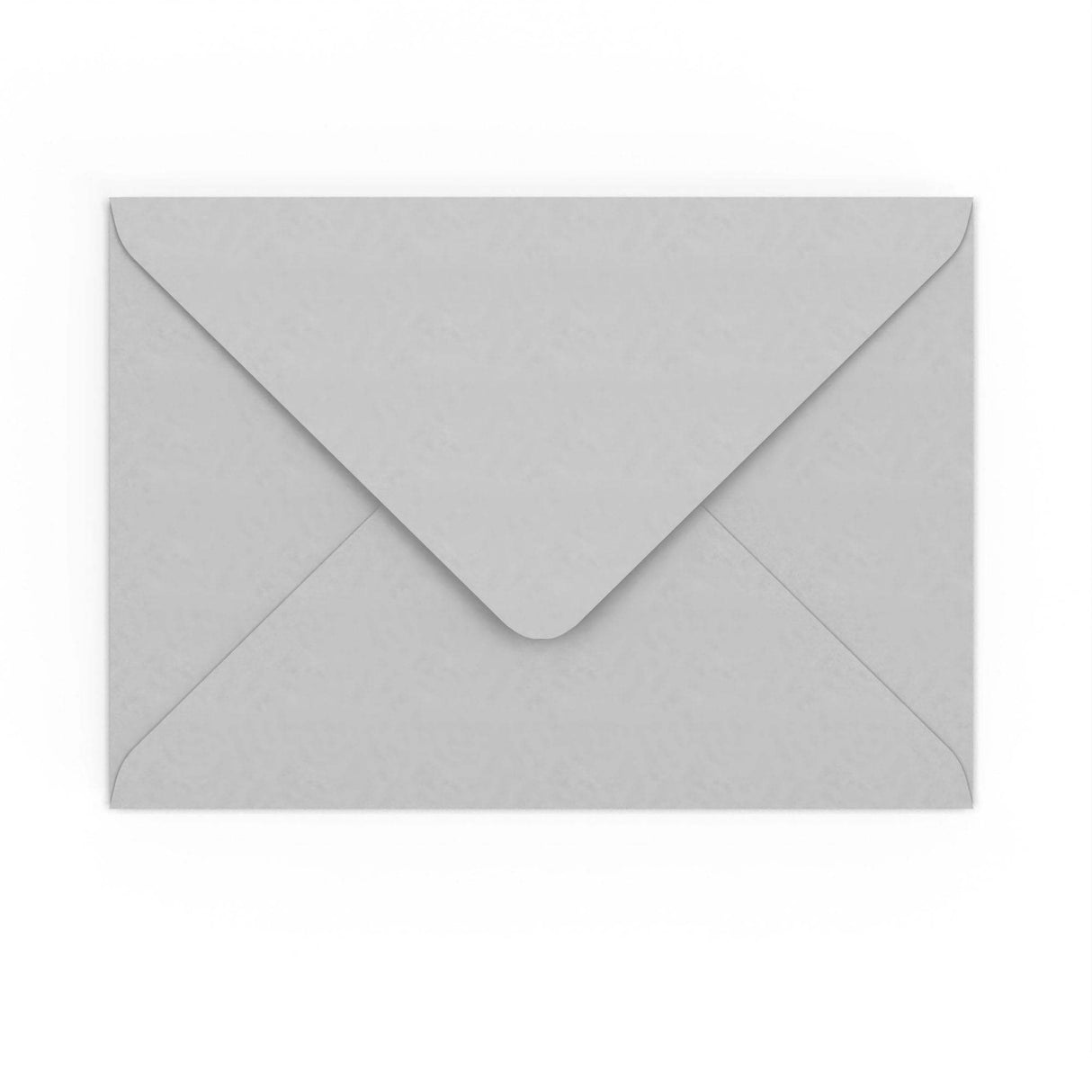Envelope cinza pastel 162x229 mm (C5)