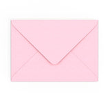 Envelope rosa pastel 162x229 mm (C5)
