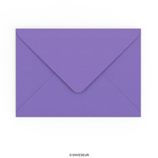 Envelope roxo 162x229 mm (C5)
