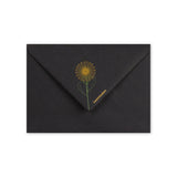 Envelope Motivo Dente-de-leão