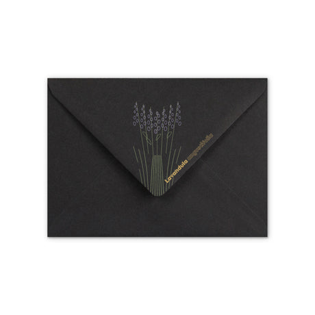 Envelope Motivo Lavanda