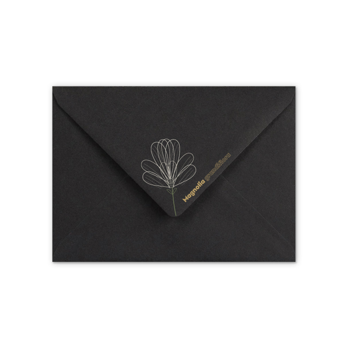 Envelope Motivo Magnólia