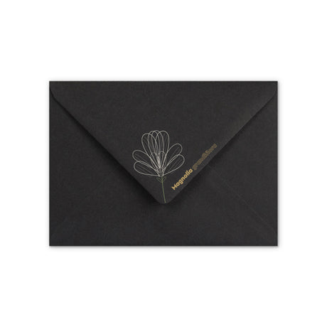 Envelope Motivo Magnólia