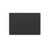 Envelope preto 114x162 mm (C6)