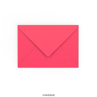 Envelope rosa 114x162 mm (C6)