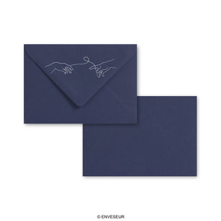 Envelopes de casamento ”Destino”