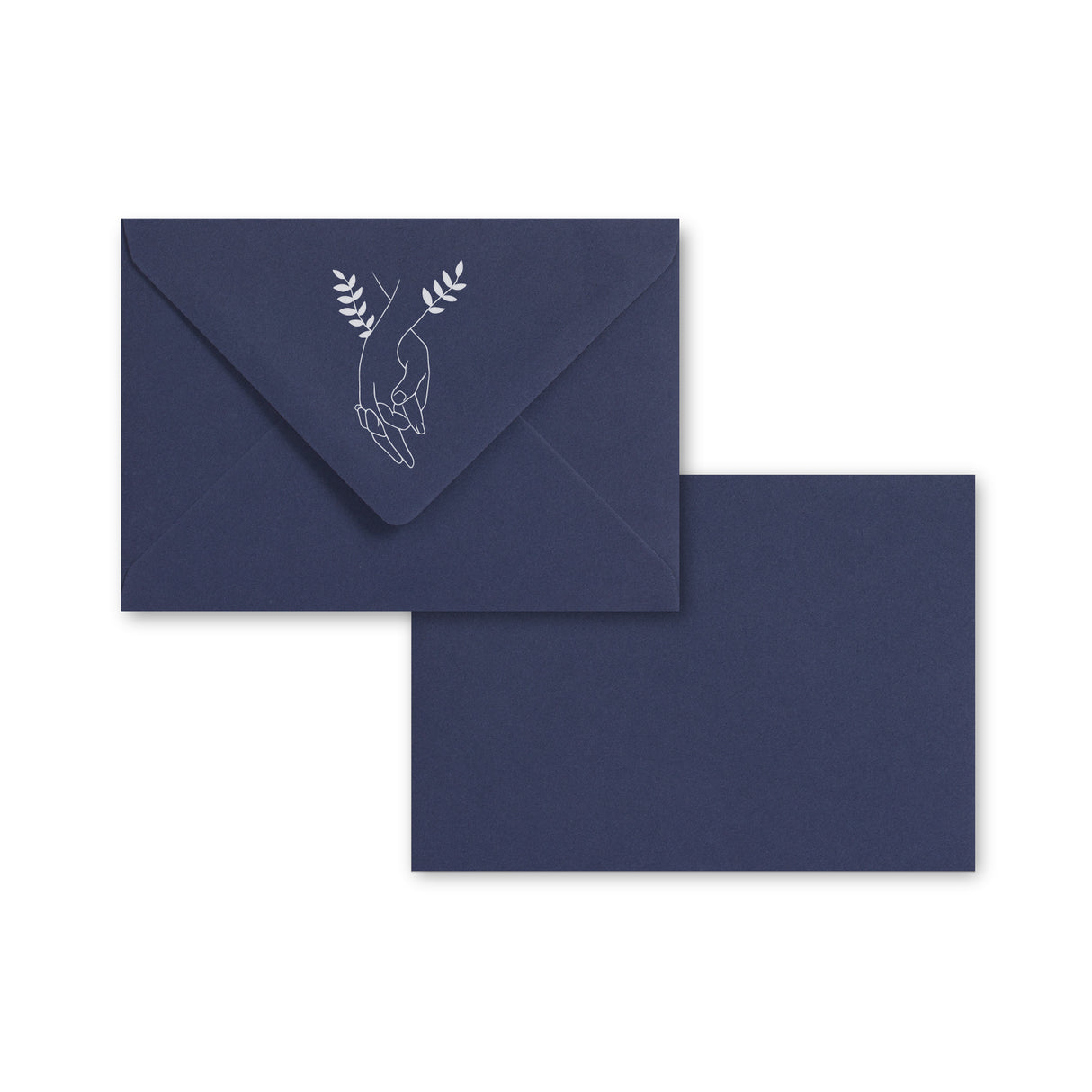 Envelopes de casamento ”Conexão”