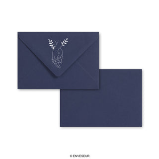 Envelopes de casamento ”Conexão”