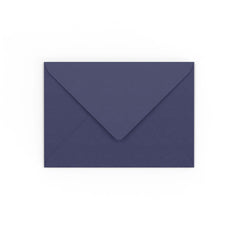Envelope azul escuro 114x162 mm (C6)