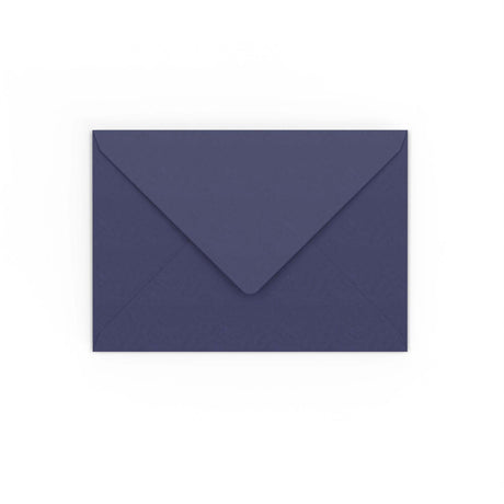 Envelope azul escuro 114x162 mm (C6)