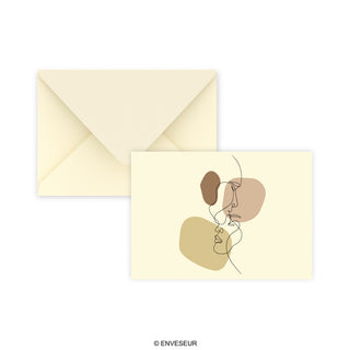 Envelopes de casamento ”Amor”