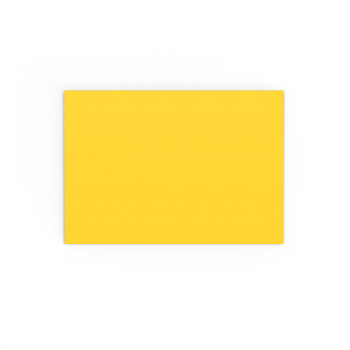 Envelope amarelo 114x162 mm (C6)