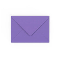 Envelope roxo 114x162 mm (C6)