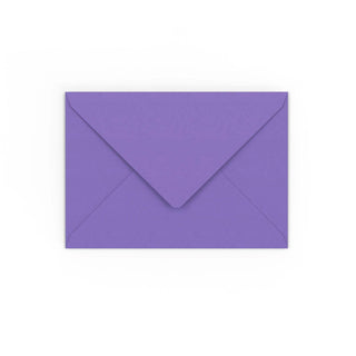 Envelope roxo 114x162 mm (C6)