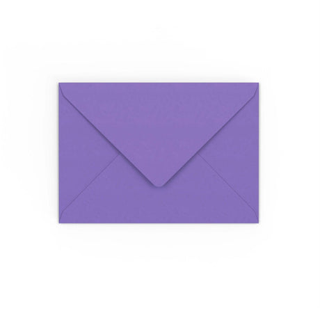 Envelope roxo 114x162 mm (C6)