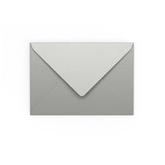 Envelope prateado 114x162 mm (C6)