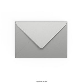 Envelope prateado 114x162 mm (C6)