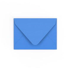 Envelope azul 82x113 mm (C7)