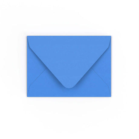 Envelope azul 82x113 mm (C7)