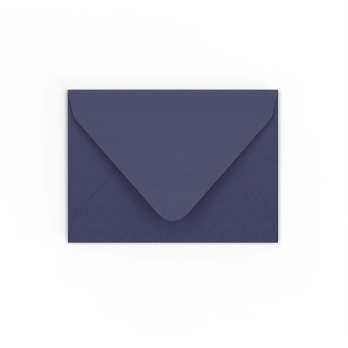 Envelope azul escuro 82x113 mm (C7)