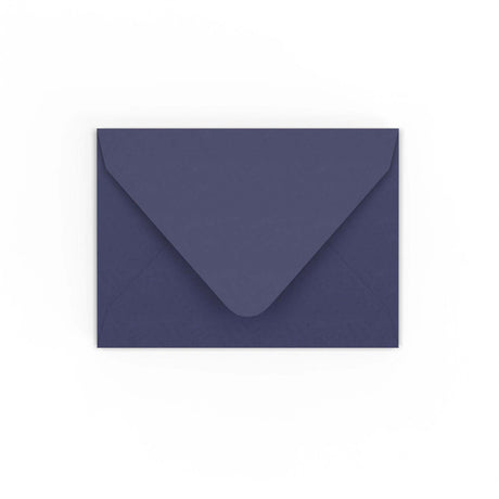 Envelope azul escuro 82x113 mm (C7)