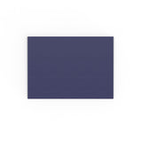 Envelope azul escuro 82x113 mm (C7)