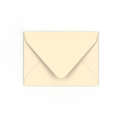 Envelope cor de magnólia 82x113 mm (C7)