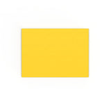 Envelope amarelo 82x113 mm (C7)