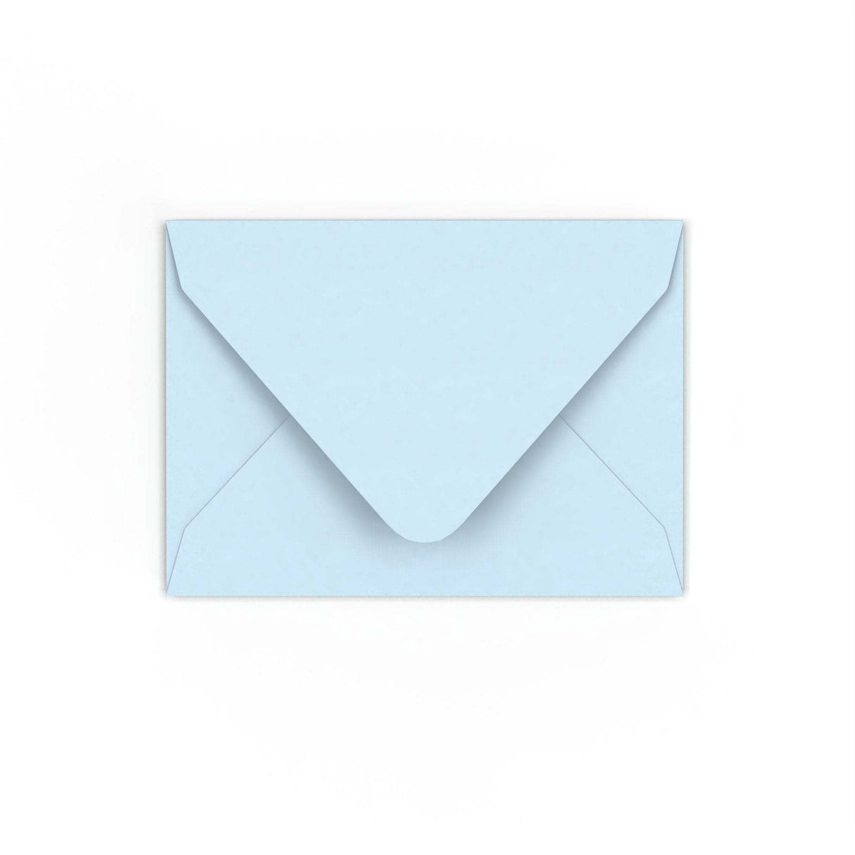 Envelope azul pastel 82x113 mm (C7)