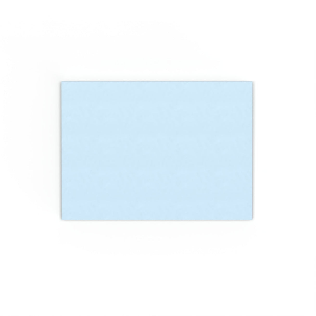 Envelope azul pastel 82x113 mm (C7)