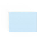 Envelope azul pastel 82x113 mm (C7)