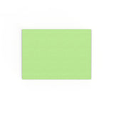 Envelope verde pastel 82x113 mm (C7)