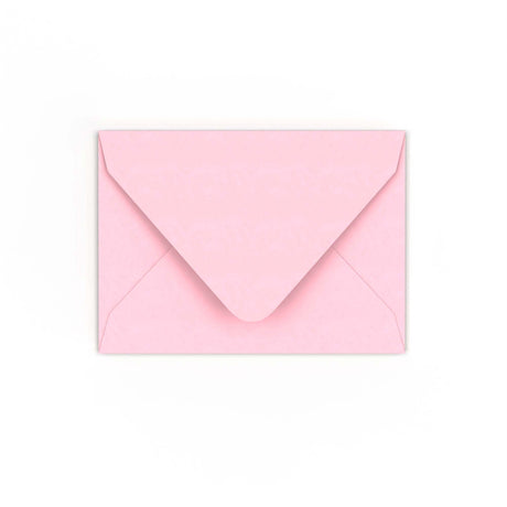 Envelope rosa pastel 82x113 mm (C7)