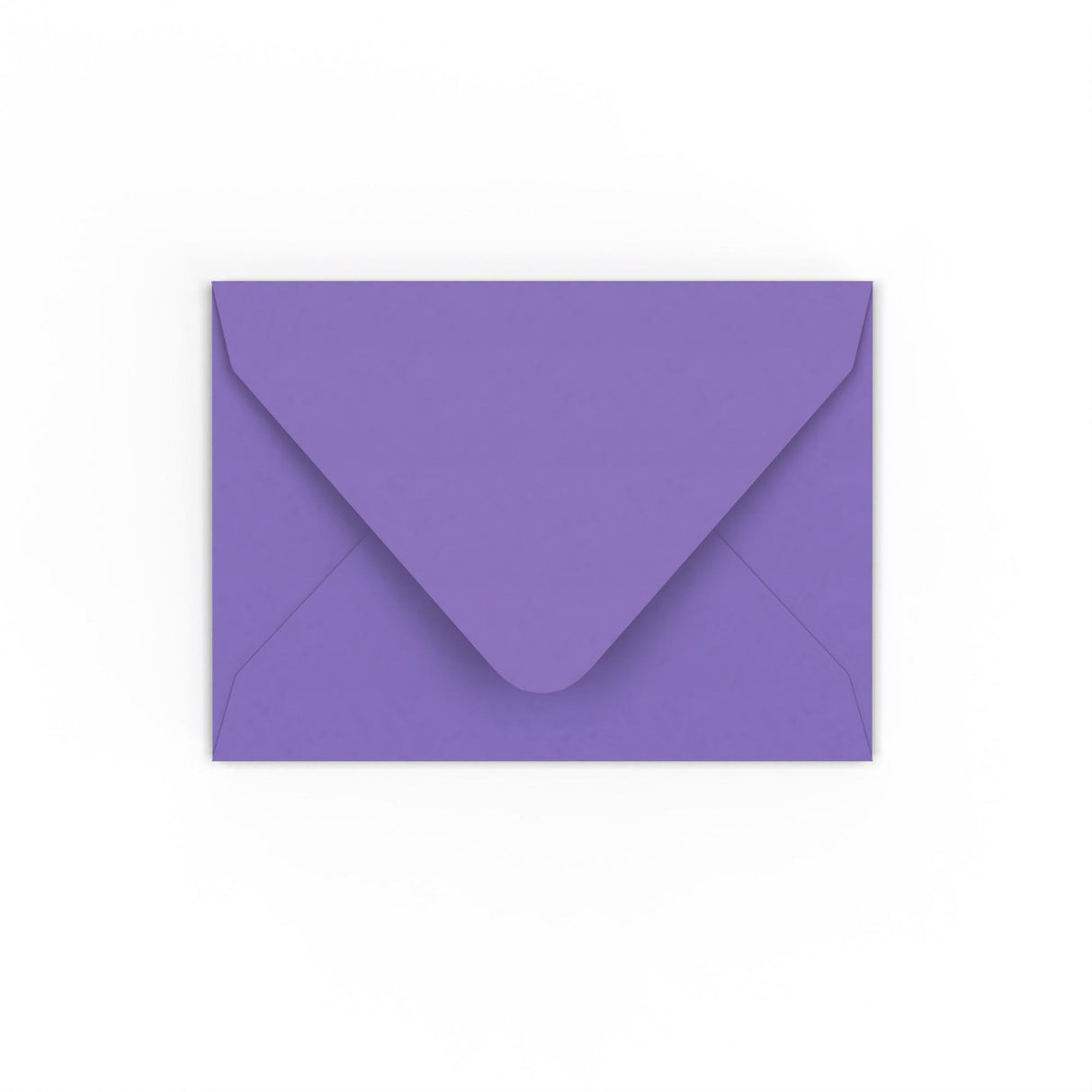 Envelope roxo 82x113 mm (C7)