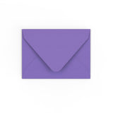 Envelope roxo 82x113 mm (C7)