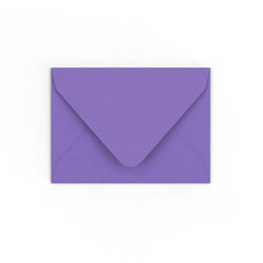 Envelope roxo 82x113 mm (C7)