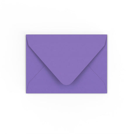 Envelope roxo 82x113 mm (C7)