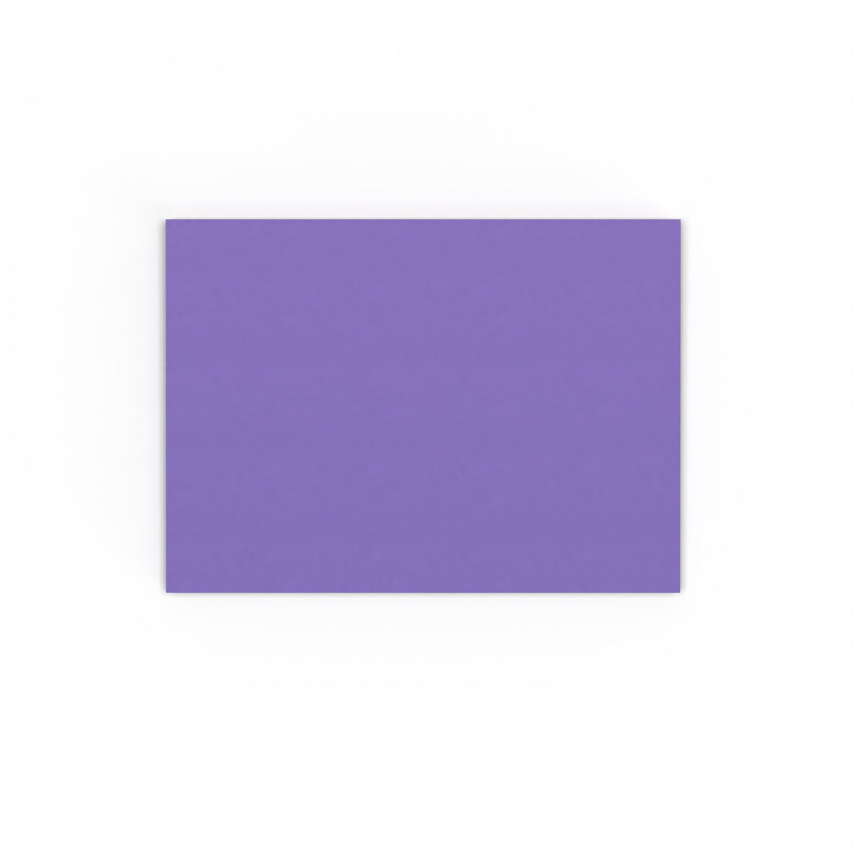 Envelope roxo 82x113 mm (C7)