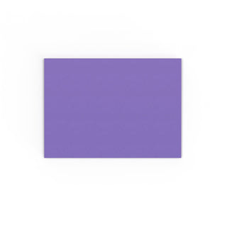 Envelope roxo 82x113 mm (C7)