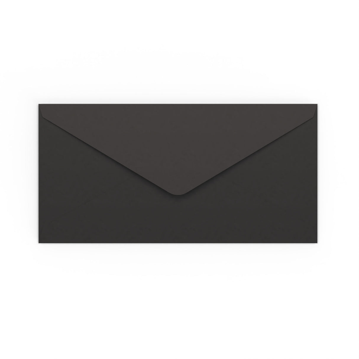 Envelope preto 110x220 mm (DL)