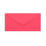 Envelope rosa 110x220 mm (DL)