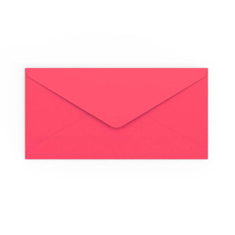 Envelope rosa 110x220 mm (DL)