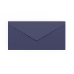 Envelope azul escuro 110x220 mm (DL)